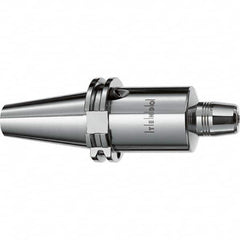 Schunk - CAT40 Taper Shank 3/4" Hole Diam Hydraulic Tool Holder/Chuck - Americas Industrial Supply