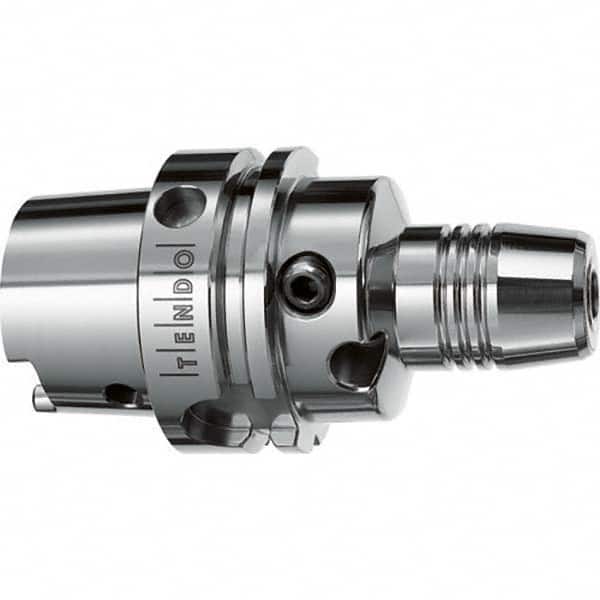 Schunk - HSK40A Taper Shank 6mm Hole Diam Hydraulic Tool Holder/Chuck - Americas Industrial Supply