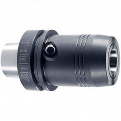 Schunk - HSK63F Taper Shank 20mm Hole Diam Hydraulic Tool Holder/Chuck - Americas Industrial Supply
