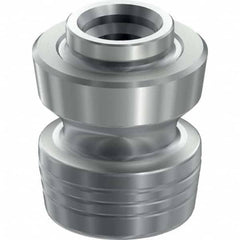 Schunk - CNC Clamping Pins & Bushings Design Type: Clamping Pin Series: Vero-S - Americas Industrial Supply