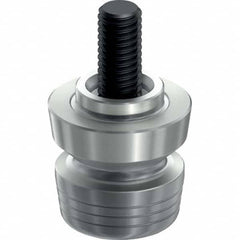 Schunk - CNC Clamping Pins & Bushings Design Type: Clamping Pin Series: Vero-S - Americas Industrial Supply