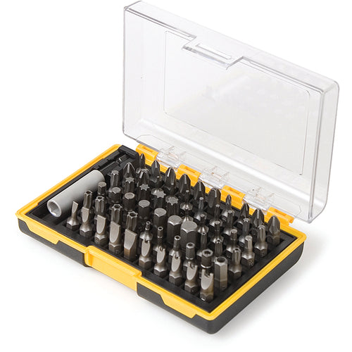 61PC BIT SET - Americas Industrial Supply