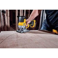 DeWALT - Cordless Jigsaws Voltage: 20 Strokes per Minute: 3200 - Americas Industrial Supply