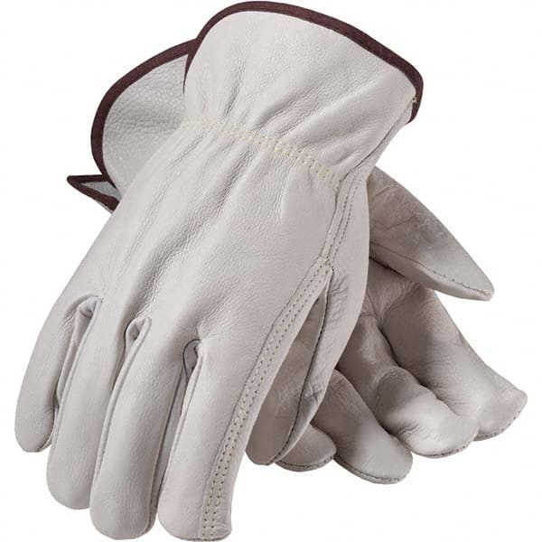 PIP - Size 2XL Leather Work Gloves - Americas Industrial Supply