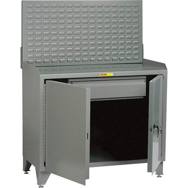 Little Giant - Storage Cabinets Type: Security Width (Inch): 48 - Americas Industrial Supply