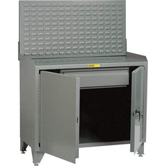 Little Giant - Storage Cabinets Type: Security Width (Inch): 48 - Americas Industrial Supply