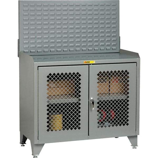 Little Giant - Storage Cabinets Type: Security Width (Inch): 48 - Americas Industrial Supply