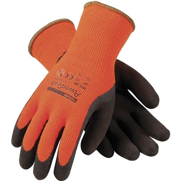 PIP - Size XL Acrylic High Visibility Work Gloves - Americas Industrial Supply