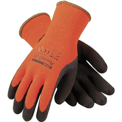 PIP - Size XL Acrylic High Visibility Work Gloves - Americas Industrial Supply