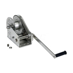 SS Hand Winch 2600 Lb.