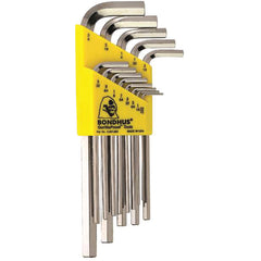 12PC BALL END L-WRENCH SET - Americas Industrial Supply