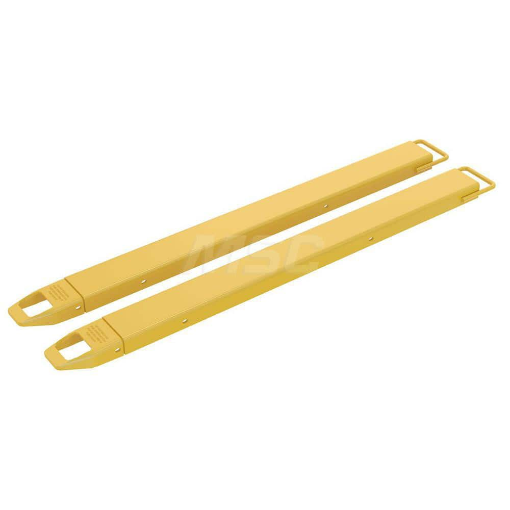 4x60 Fork Extensions 4k Yellow