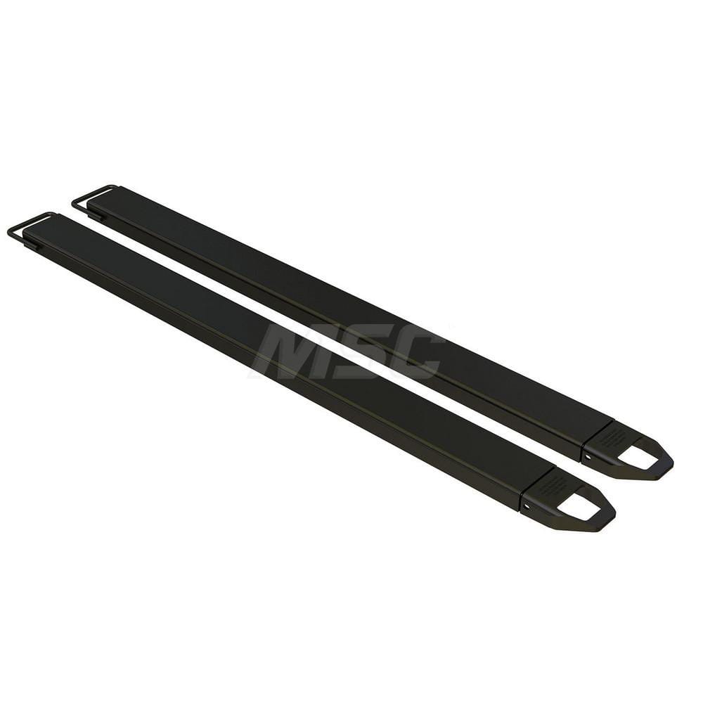 5x84 Fork Extensions 4k Black