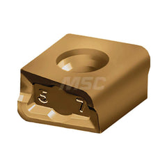 Milling Insert:  LNHU120608-F57T WSP45G,  WSP45G,  Solid Carbide N/A Finish,