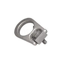 Center Pull Hoist Ring: 7,000 kg Working Load Limit M30 x 3.5 Thread Size, Alloy Steel