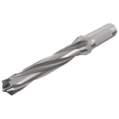 Iscar - Replaceable-Tip Drills Series: LogIQ3Cham Minimum Drill Diameter (mm): 16.00 - Americas Industrial Supply