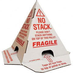 Made in USA - Pallet Accessories Type: Pallet Cone For Use With: Pallets - Americas Industrial Supply