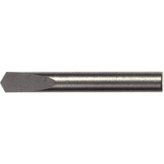 Cleveland - Half-Round & Spade Drill Bits Drill Bit Type: Spade Drill Bit Drill Bit Size (Inch): 3/8 - Americas Industrial Supply