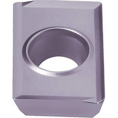 PARALLEL POS RAKE RH Carbide Milling Insert Megacoat Nano Finish, 1/8″ Thick