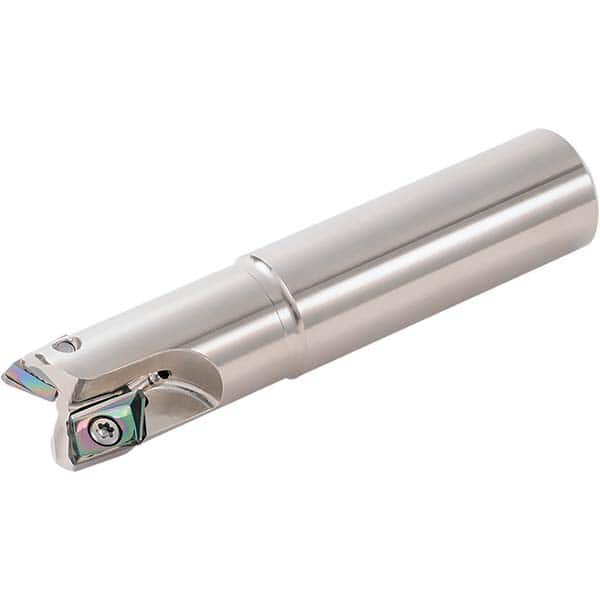 Kyocera - Indexable Square-Shoulder End Mills Cutting Diameter (mm): 25.40 Cutting Diameter (Decimal Inch): 1.0000 - Americas Industrial Supply