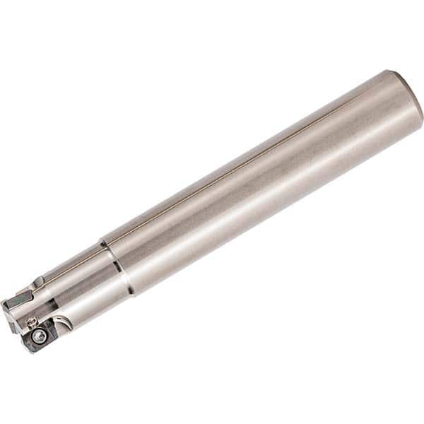 Kyocera - Indexable High-Feed End Mills Maximum Depth of Cut (mm): 12.70 Maximum Depth of Cut (Decimal Inch): 0.5000 - Americas Industrial Supply