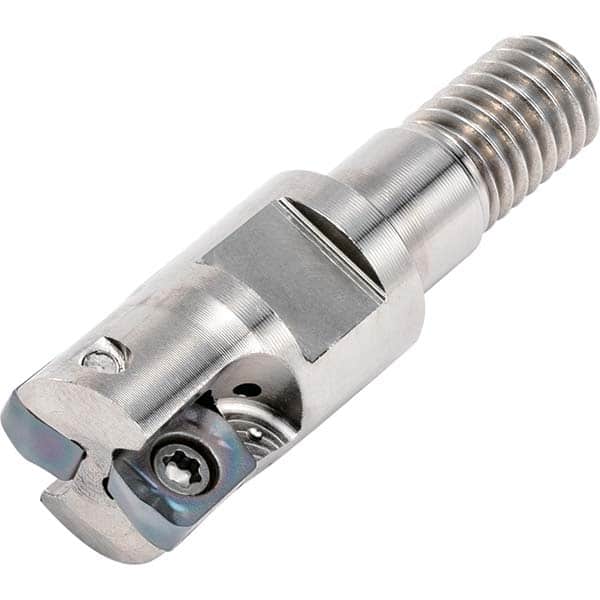 Kyocera - Indexable High-Feed End Mills Cutting Diameter (Inch): 0.3500 Cutting Diameter (Decimal Inch): 0.3500 - Americas Industrial Supply