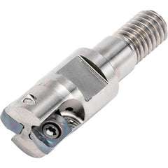 Kyocera - Indexable High-Feed End Mills Cutting Diameter (Inch): 0.3500 Cutting Diameter (Decimal Inch): 0.3500 - Americas Industrial Supply