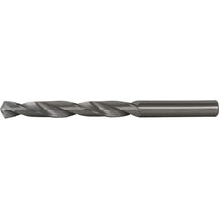 Cleveland - Jobber Length Drill Bits Drill Bit Size (Wire): #4 Drill Bit Size (Decimal Inch): 0.2090 - Americas Industrial Supply