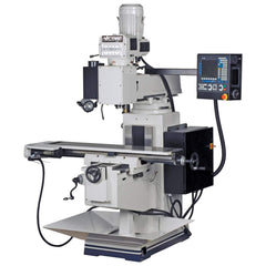 Fagor - 54" Long x 10" Wide, 3 Phase Fagor DP700 CNC Milling Machine - Americas Industrial Supply