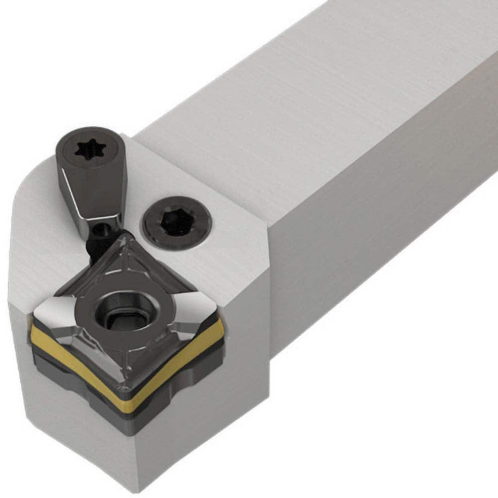 Iscar - Indexable Turning Toolholders Hand of Holder: Left Hand Toolholder Style: PCLXL - Americas Industrial Supply