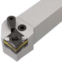 Iscar - Indexable Turning Toolholders Hand of Holder: Left Hand Toolholder Style: PCLXL - Americas Industrial Supply