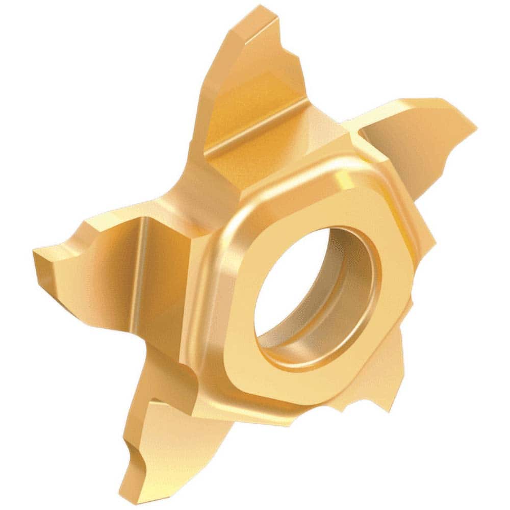 Iscar - Grooving Inserts Insert Style: PENTA Insert Size: 17N300P010 - Americas Industrial Supply