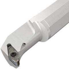 Iscar - Indexable Boring Bars Toolholder Style: A40U SVQNR Series: Isoturn - Americas Industrial Supply