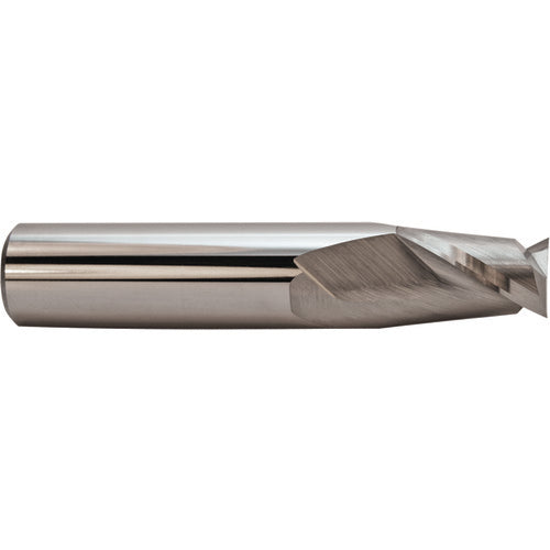 .060 TuffCut GP, Stub Length, 2 Fl, Center Cutting End Mill Alternate Manufacture # 16499 - Americas Industrial Supply