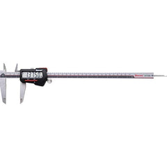 Starrett - Electronic Calipers Minimum Measurement (mm): 0.00 Maximum Measurement (mm): 300.00 - Americas Industrial Supply