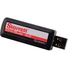 Starrett - Remote Data Collection Accessories Accessory Type: USB Gateway For Use With: Starrett DataSure 4.0 - Americas Industrial Supply