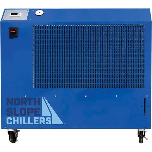 Powerblanket - Recirculating Chillers BTU/Hour: 24,000 Amperage At 208/230 Volts AC: 30.9 - Americas Industrial Supply