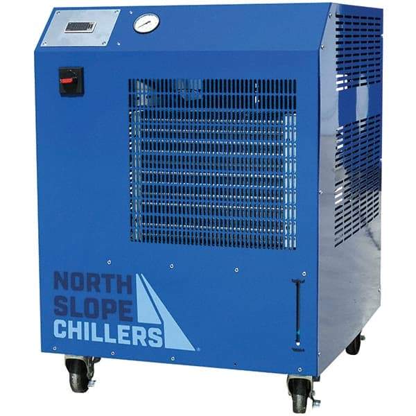 Powerblanket - Recirculating Chillers BTU/Hour: 6,000 Amperage @ 115 Volts AC: 16.6 - Americas Industrial Supply