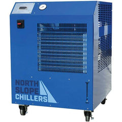 Powerblanket - Recirculating Chillers BTU/Hour: 12,000 Amperage At 208/230 Volts AC: 16.3 - Americas Industrial Supply