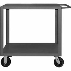 Durham - 5,000 Lb Capacity 2-Shelf Heavy Duty Service Truck - Americas Industrial Supply