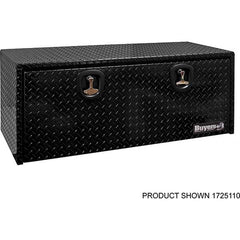 Buyers Products - Tool Boxes & Storage Type: Underbed Box Fits Vehicle Make: Service Trucks - Americas Industrial Supply
