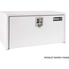 Buyers Products - Tool Boxes & Storage Type: Underbed Box Fits Vehicle Make: Service Trucks - Americas Industrial Supply