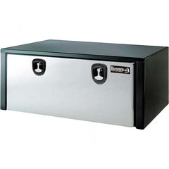 Buyers Products - Tool Boxes & Storage Type: Underbed Box Fits Vehicle Make: Service Trucks - Americas Industrial Supply