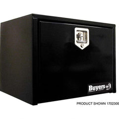 Buyers Products - Tool Boxes & Storage Type: Underbed Box Fits Vehicle Make: Service Trucks - Americas Industrial Supply