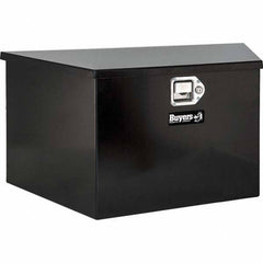 Buyers Products - Tool Boxes & Storage Type: Trailer Tongue Box Fits Vehicle Make: Service Trucks - Americas Industrial Supply