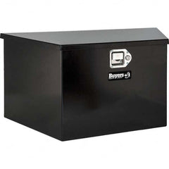Buyers Products - Tool Boxes & Storage Type: Trailer Tongue Box Fits Vehicle Make: Service Trucks - Americas Industrial Supply