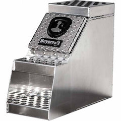 Buyers Products - Tool Boxes & Storage Type: Step Box Fits Vehicle Make: Service Trucks - Americas Industrial Supply
