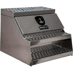Buyers Products - Tool Boxes & Storage Type: Step Box Fits Vehicle Make: Service Trucks - Americas Industrial Supply