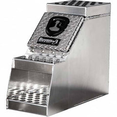 Buyers Products - Tool Boxes & Storage Type: Step Box Fits Vehicle Make: Service Trucks - Americas Industrial Supply