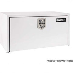 Buyers Products - Tool Boxes & Storage Type: Underbed Box Fits Vehicle Make: Service Trucks - Americas Industrial Supply